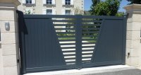 Notre société de clôture et de portail à Luby-Betmont